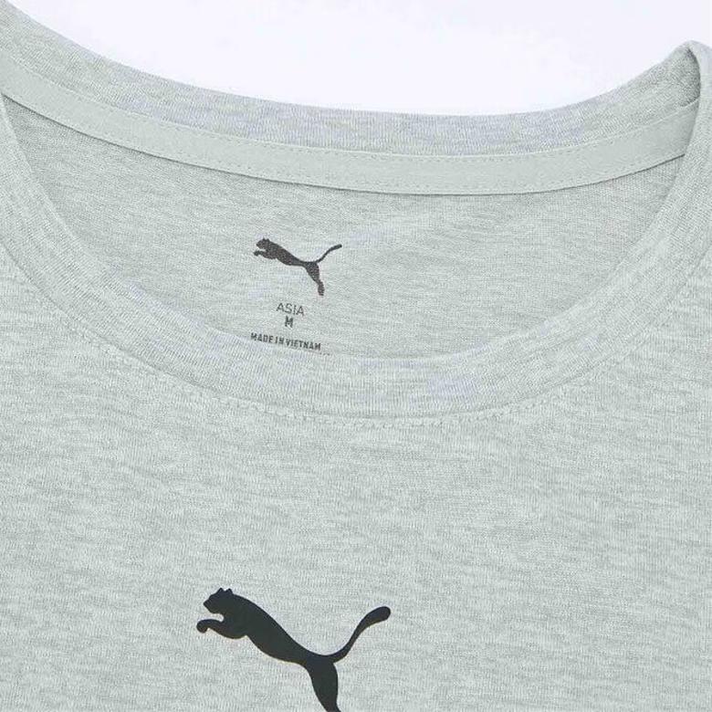 Puma Fashionable Comfortable Versatile Simple Short Sleeve T-Shirt Men Tops 527378-04