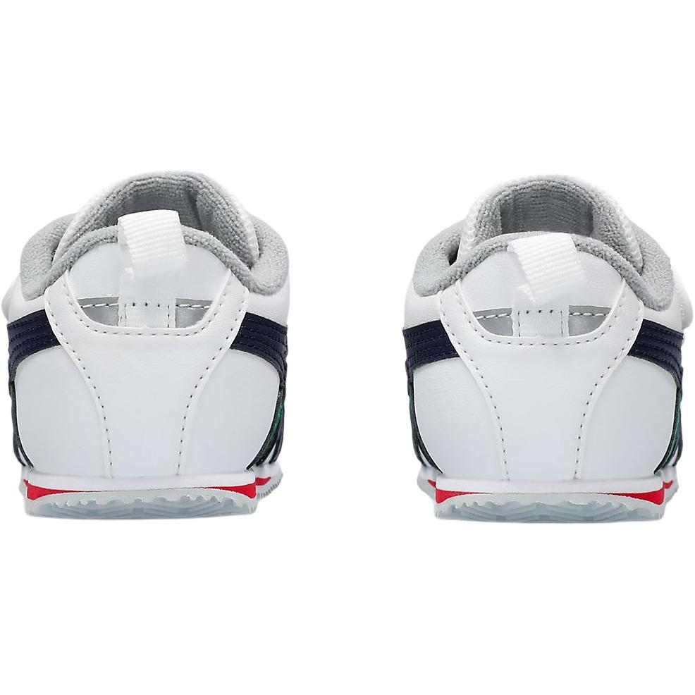 Asics Cotla Baby SL 2 TD White Dark Navy Baby Sneakers 1144A382-107