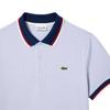 Lacoste Mens Mini Pique Stretch Regular Polo Shirt