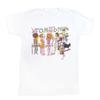 Tom Tom Club Band Art T-shirt White Unisex Cotton Tee All Sizes 1F264 Unisex T-Shirt