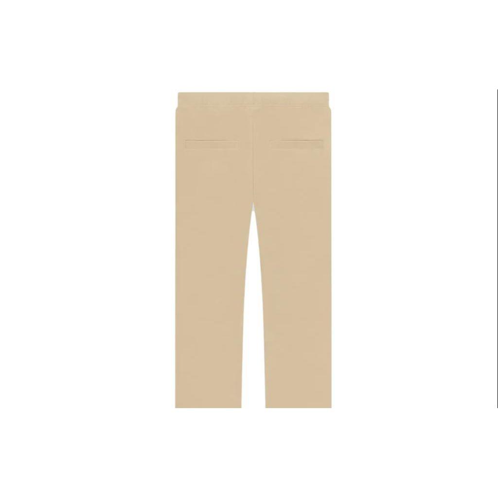 Fear of God Essentials Drop 2 SS23 Relaxed Trouser Women Bottoms Sand Off-White FOG-SS23-267