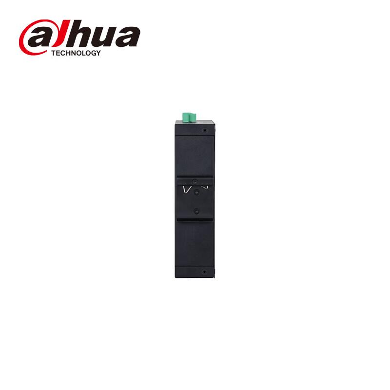 מתג תעשייתי מנוהל ענן שכבה 2 של Dahua עם 8 פורטים, תקע CN (מתאם כלול)