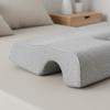 Couples Pillow Ergonomic Couple Contoured Support for Spouses, Boyfriends