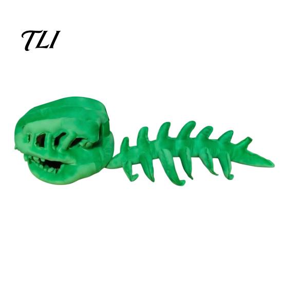 Einfach anzuziehendes Katzenkostüm, Dinosaurierskelett-Kostüm, Plüsch-Kapuzen-Outfit, Niedliches gruseliges kreatives Party-Accessoire, Halloween-Haustierkleidung für Kätzchen, Trick