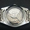 JAPAN VINTAGE REFURBISHED SEIKO 5 AUTOMATIC 6309A MENS WHITE WATCH A442496-1