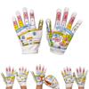 Adult Elastic Reflexology Tools for Household Hand Spa Hand Tired Relieve Gloves