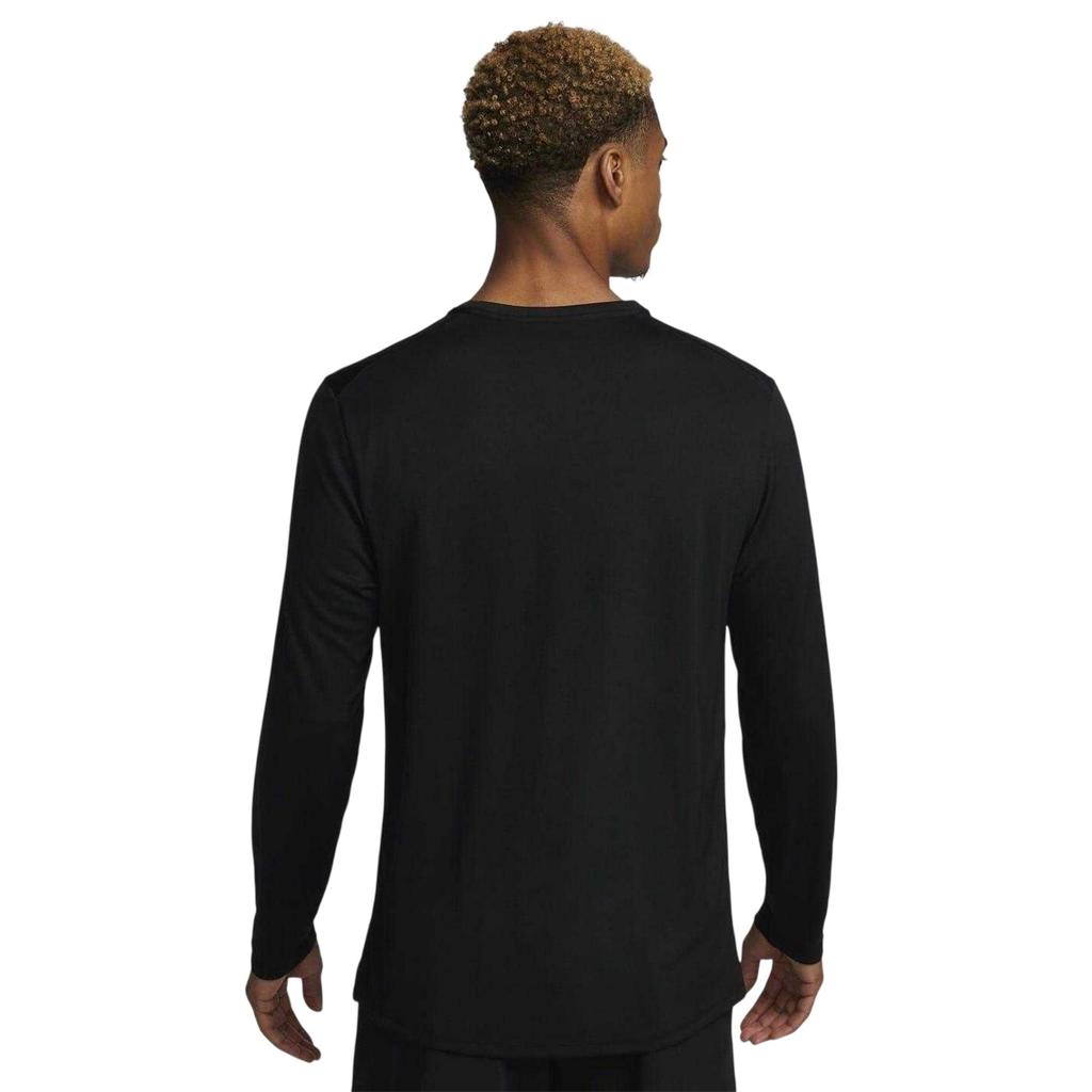 Nike Mens Miler UV Dri-FIT Running Top