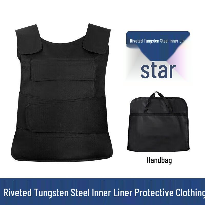 Stab-Proof Security Vest