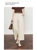 Authentic Modal Wide-Leg Pants for Women, Spring/Autumn 2026 - Tall & Slim Fit, Loose Casual Style