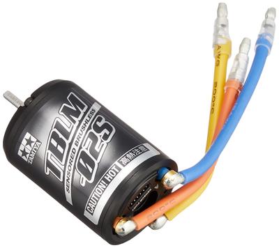 Tamiya Opciones de Hop Up Motor sin escobillas 02 con sensor 54894 N.º 1894 OP.1894 17,5T