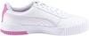 Puma Carina Sneakers White/puma White/opera Mauve