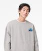 ARTISTWEAR [Atw] Moonlight Whale Sweatshirt