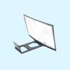 12 Inch Large Screen 3D Hd Amplifier Curved Screen Mobile Phone Screen Magnifier Smartphone Video Amplifier Stand Holder