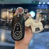 RPO5   Key Protector Case for Mercedes Benz c260l c200l glc300l e300l W223 W206 S350L S400L S450L S500L TPU Car Key Case Cover Shell