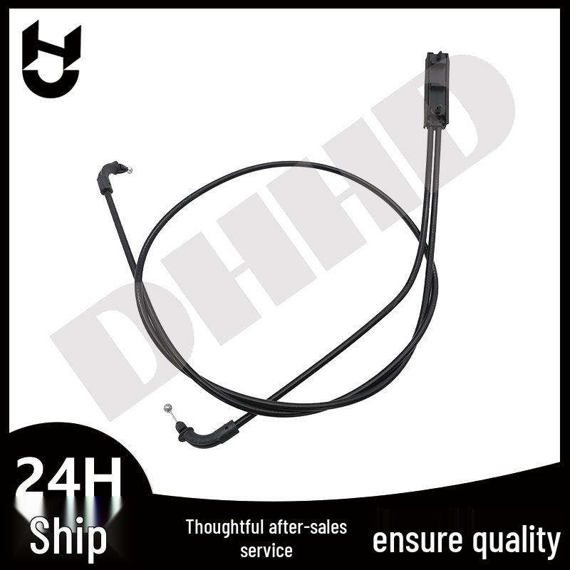 

Car Hood Release Cable for BMW X3/X4 (Part #51237397502)