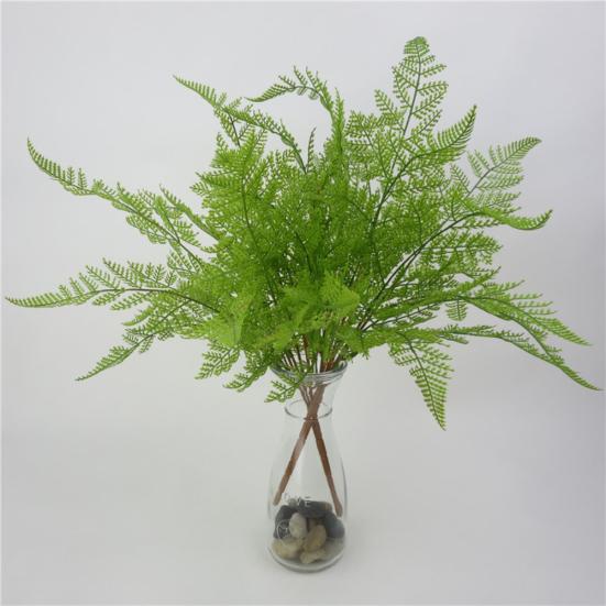 1buc plantă artificială frunze de ferigă persia birou acasă decor nuntă fotografie prop