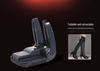 Smart Folding Shoe Dryer with UV Ozone Disinfection and Timer Function