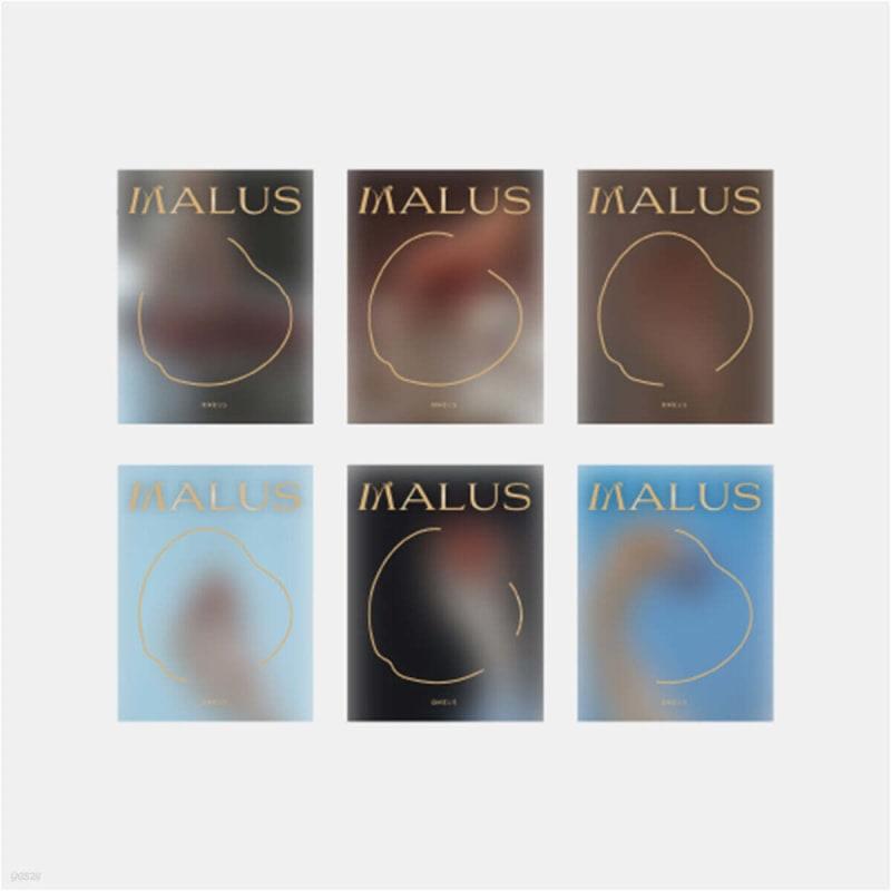 

ONEUS - 8th Mini Album: MALUS [EDEN ver.] [1 out of 6 covers randomly sent]