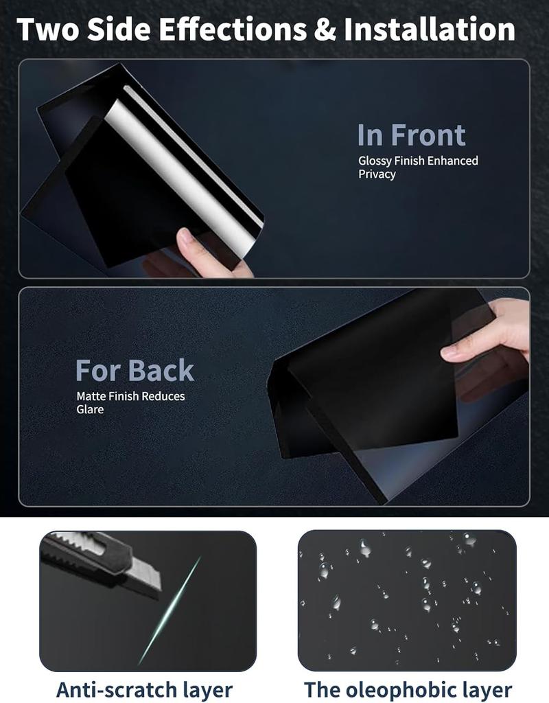 Magnetic Privacy Screen for MacBook Air 13 Inch(2018-2021, M1),Removable Privacy Filter Matte Anti Glare Blue Light Protector, Screen Anti Peeping