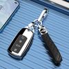 Premium Luxury Key Case for Chery Tiggo 9 - Fits 2023 Models, 5 & 7 Seaters, Complete Cover with Buckle