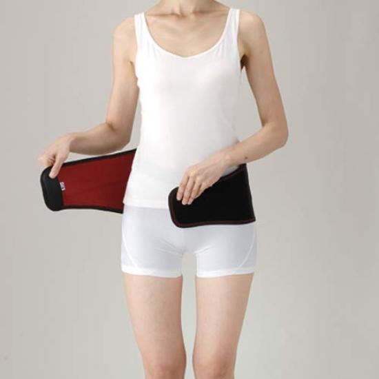 Nakayama Style Body Fit Lumbar LL Fits Waist Circumferences of Frame, Support, Size, 90-110cm