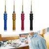 High Torque Screwdriver Tweezer Repair Disassembly Set for Precise Engineering