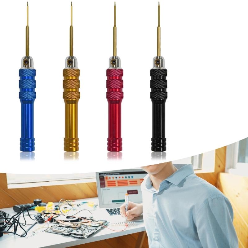 High Torque Screwdriver Tweezer Repair Disassembly Set for Precise Engineering