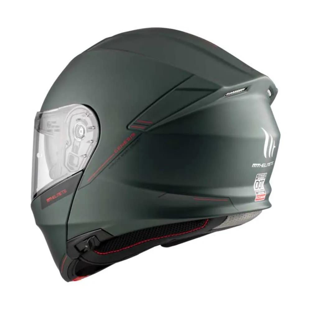 MT Helmets Модульный Шлем Genesis SV