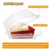 2026   100 Plastic Containers for Slices of . Xy