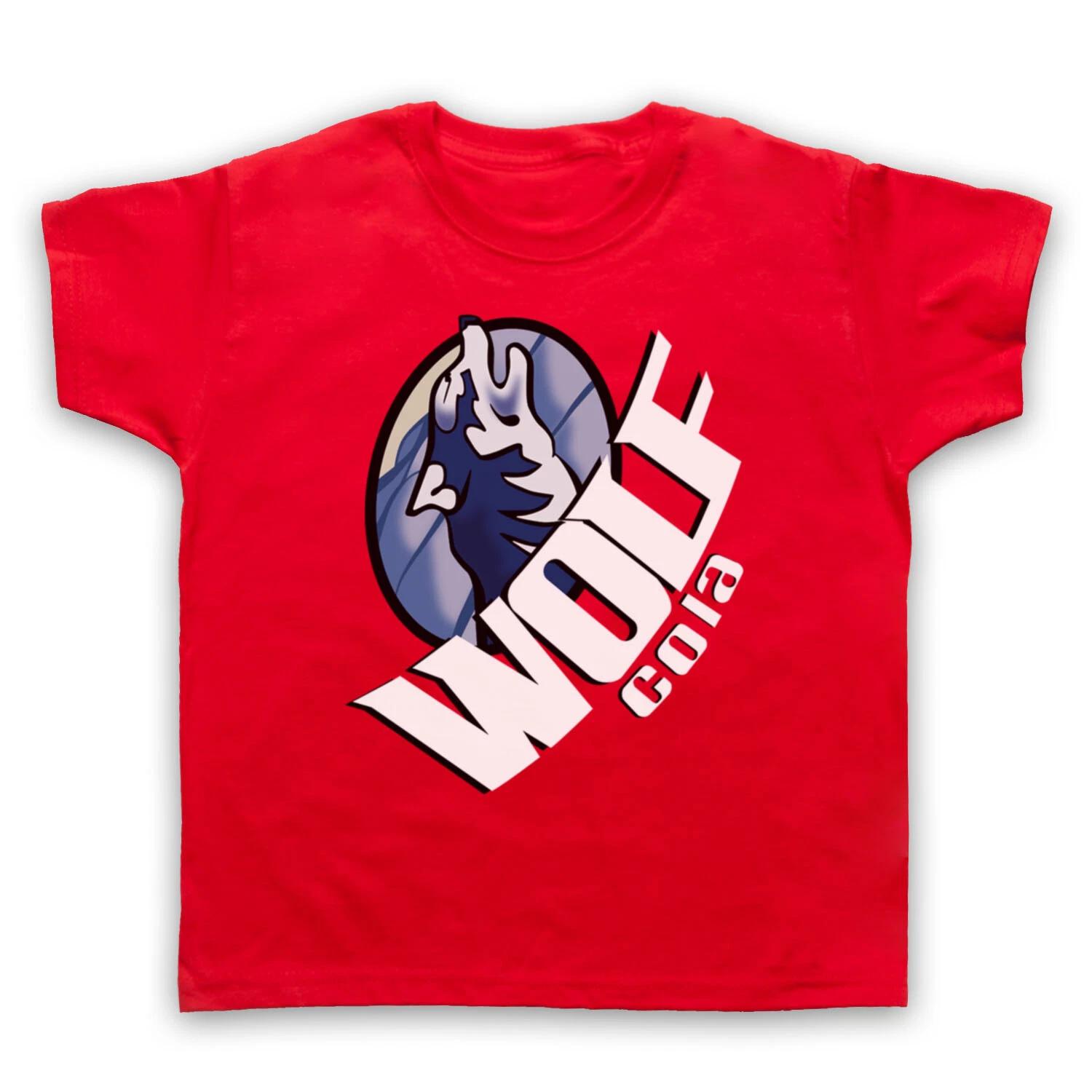 IT S ALWAYS SUNNY IN PHILADELPHIA UNOFFICIAL WOLF COLA KIDS CHILDS Boys Baby Children T-shirt 150