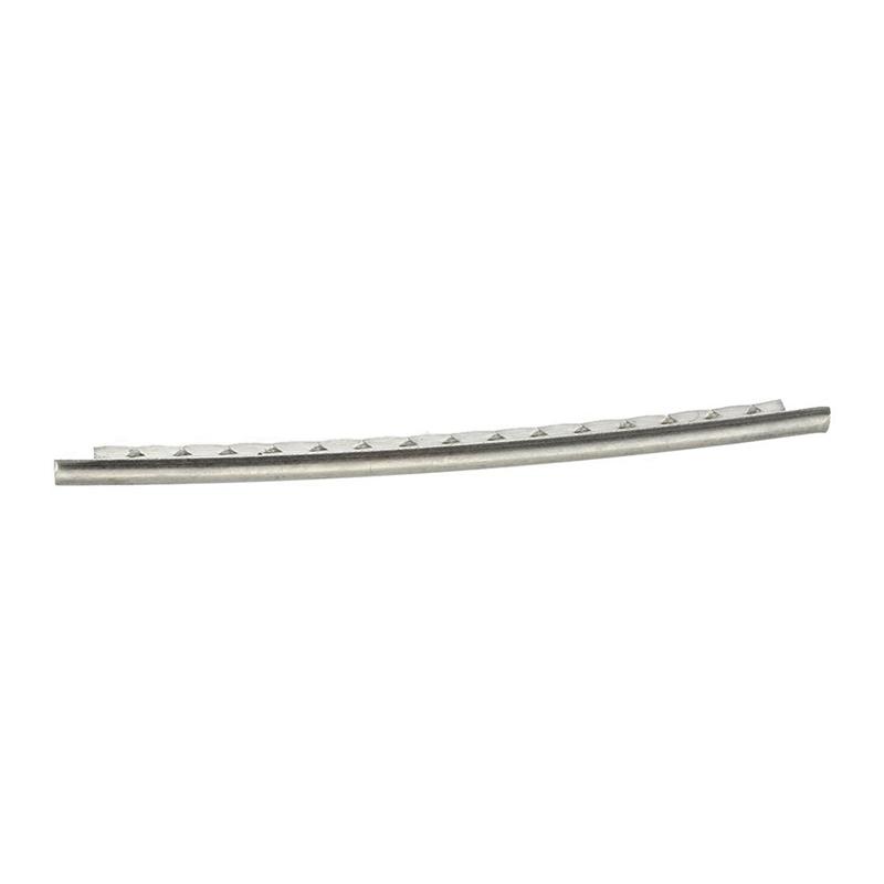BAAU 240Pcs Electric Guitar Fret Wire Fretwire Set 2.2Mm
