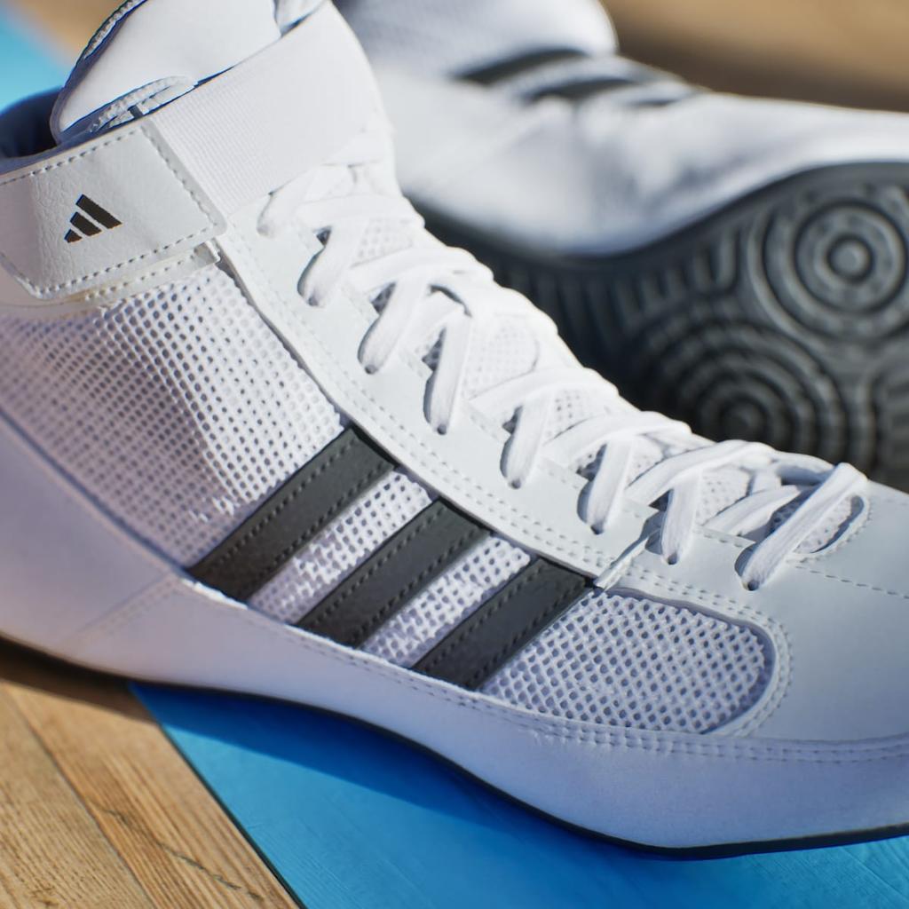adidas HVC Shoes JP6120 Men's Performance Sports Shoes Cloud White / Core Black / Cloud White
