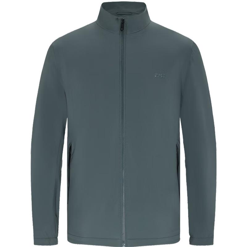 EMZ Erdos Men's Easy-Care Business Casual Jacket