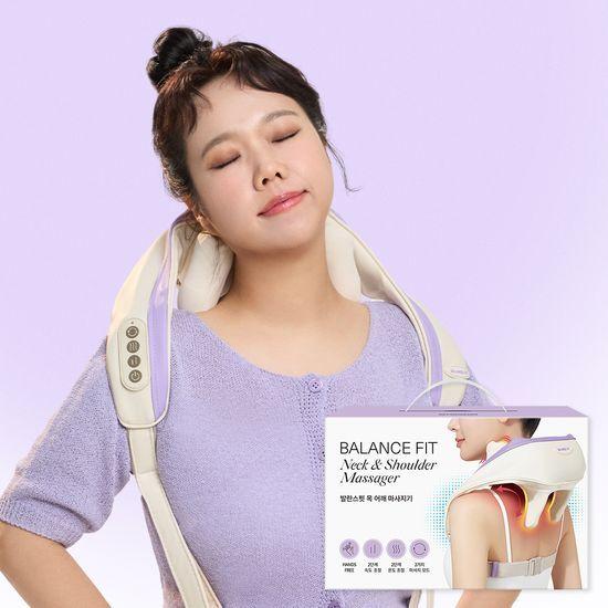 Balance Fit Neck and Shoulder Massager