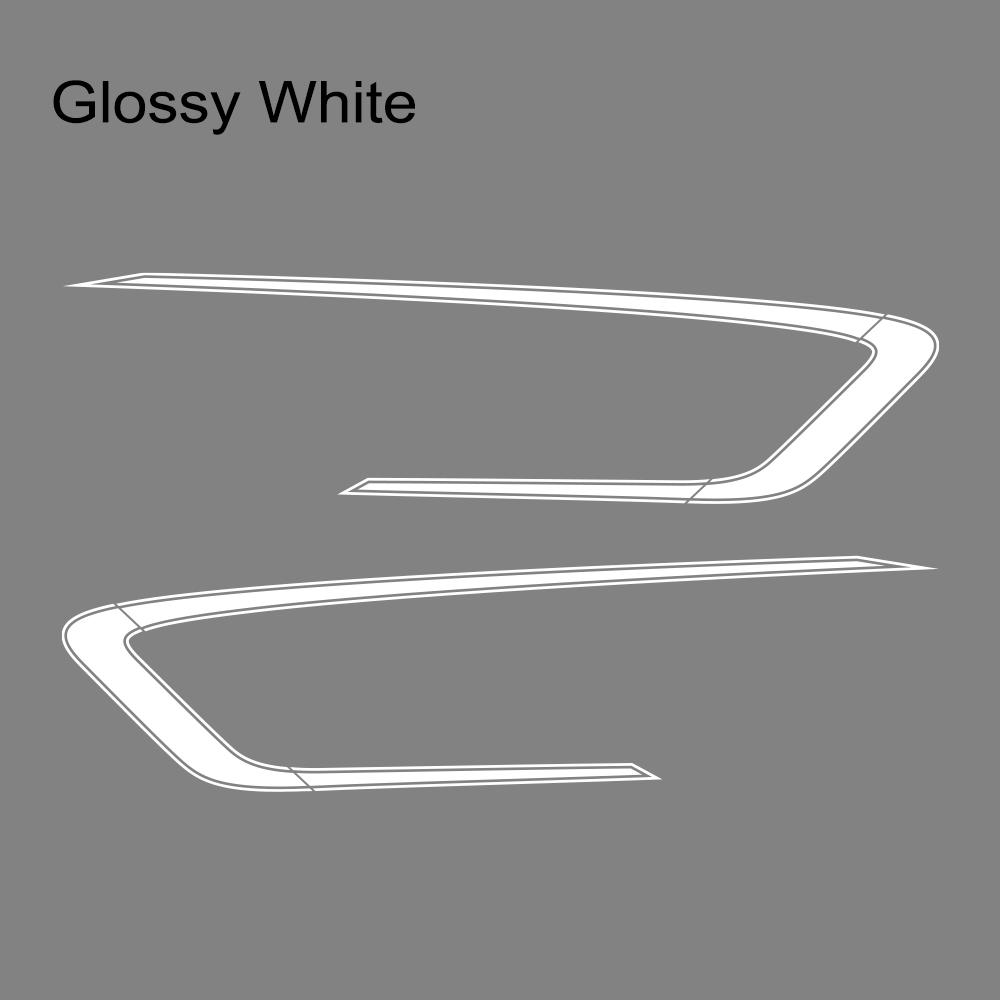 Car Side Door Stickers for Opel Astra h j g k GTC Racing Sport Stripes Styling Vinyl Film Decor Decals Auto Tuning Accessories