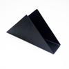 Handicraft Vertical Tissue Holder Durable Storage Tissue Rack Triangle Napkin Holder  Kitchen