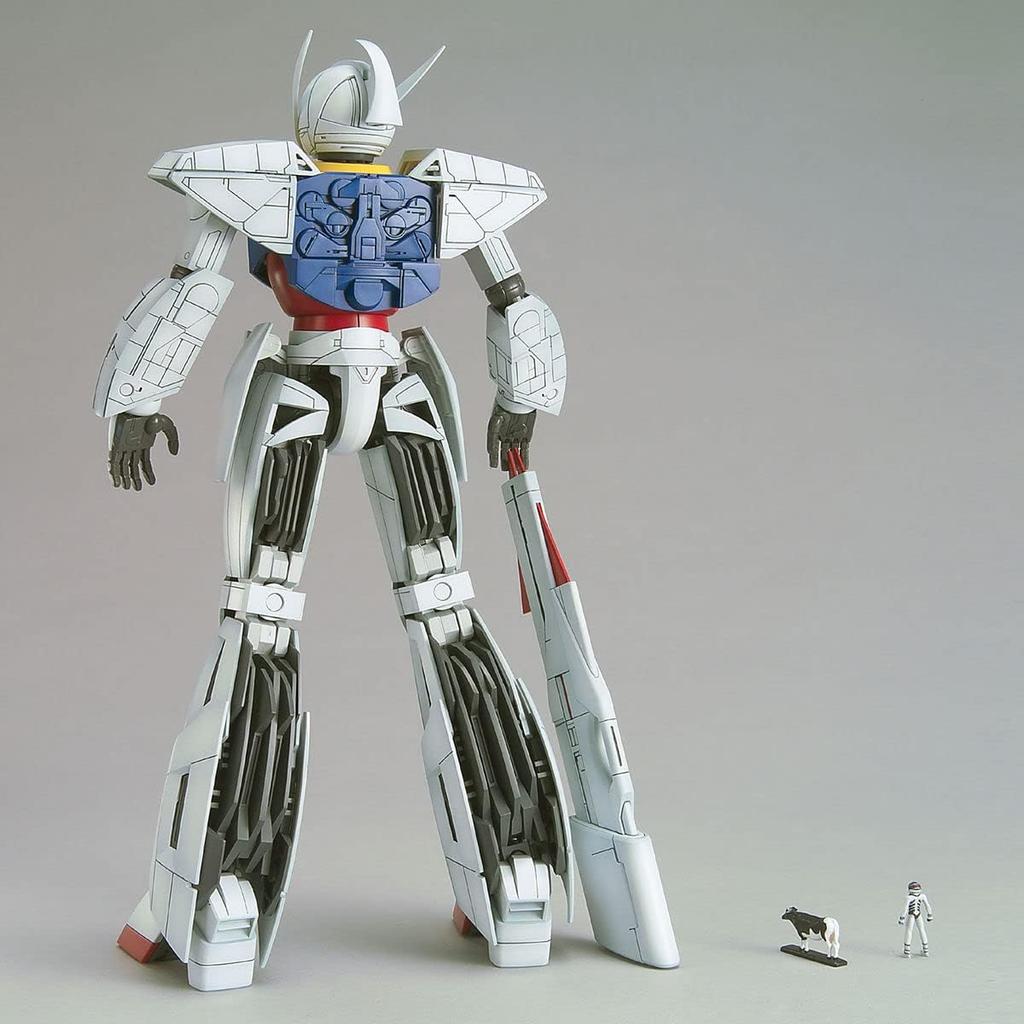 [MG] Turn A Gundam 1/100 Scale Pre-Colored Plastic Model Kit