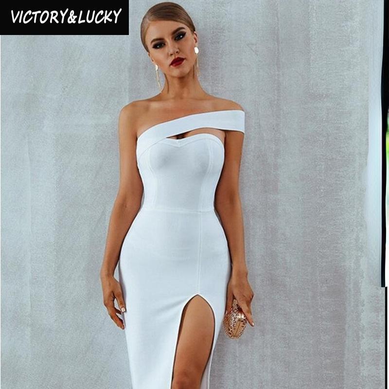 2022 Primavera Verano Moda Mujer Sexy Off Shoulder Split Temperamento  Sólido Vestido Delgado Color Sólido Casual Damas Elegante Vestido comprar a  buen precio — entrega gratuita, reseñas reales con fotos — Joom