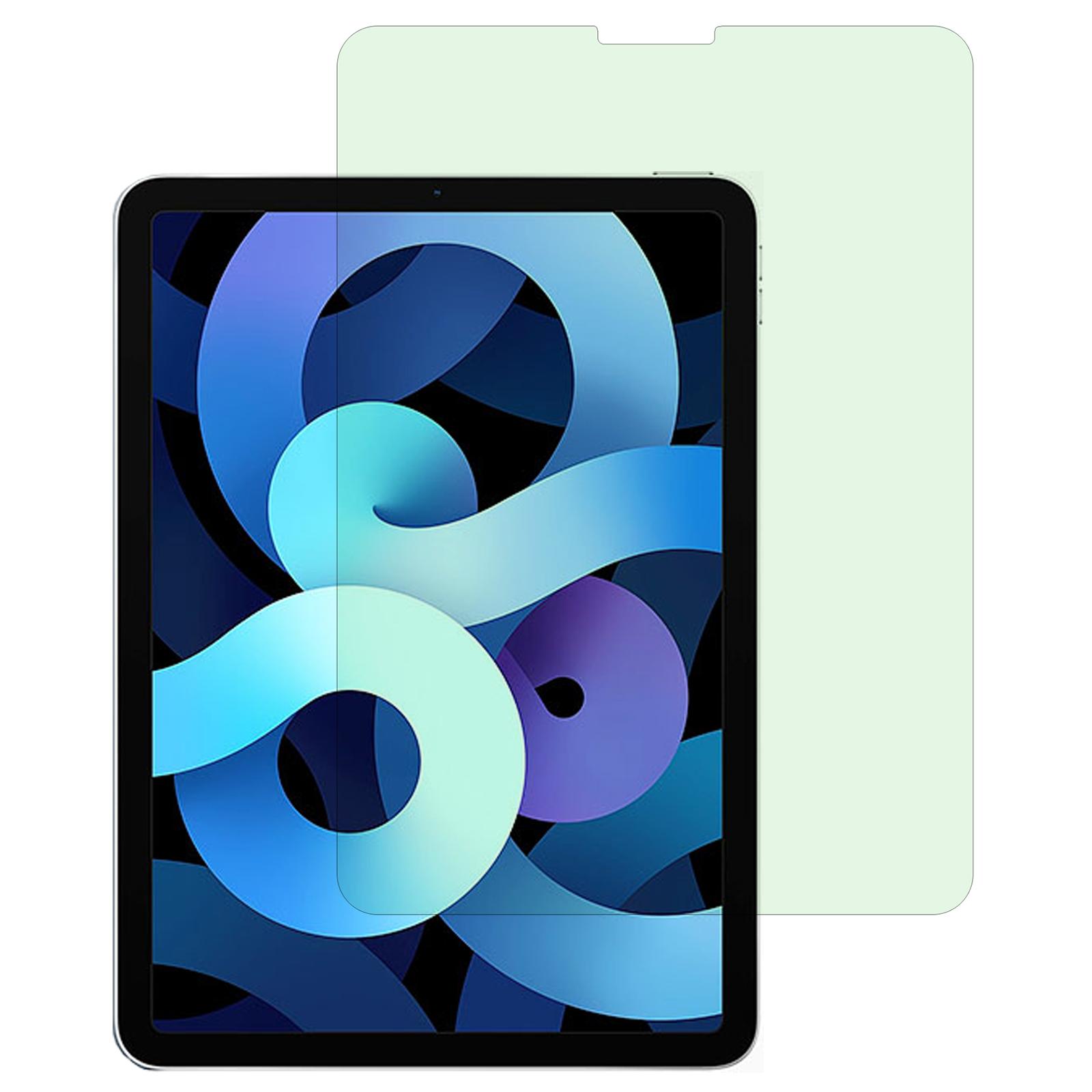 

Захисна плівка для екрана для iPad Air (2022)/(2020)/Про 11 (2022)/(2021 рік)/(2020)/(2018 р) Захисна плівка для планшета із загартованого скла із захистом очей від зеленого світла Type A
