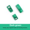 Matte Metal Shoelace Magnetic buckle Shoelaces magnetic Lock 28colors Shoes Accessories Sneaker Kits Metal Laces Buckle
