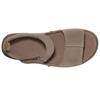UGG Goldenstar Hi One Strap Sandals Women's Smoke Plume Gray 1167356-SKP