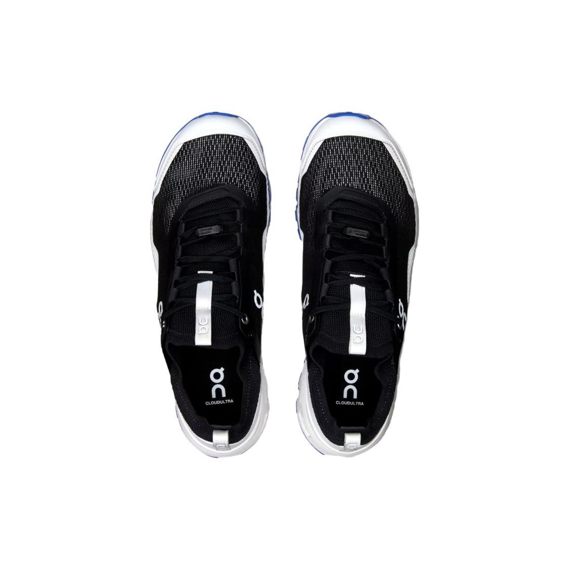 Мужские кроссовки ON Cloudultra 2 Black White Blue 3MD30280299 40.5 — фото 5