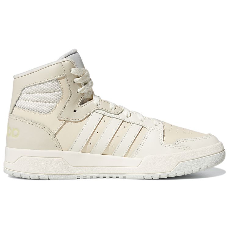 adidas entrap mid white