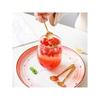Stainless Steel Leaf Design Spoons, Creative Coffee Stirring Spoons, Multi-Function Cake Dessert Daily Use Spoons