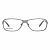 Men' Spectacle Frame Dsquared2 DQ5057 56015 Gray Ø 56 Mm