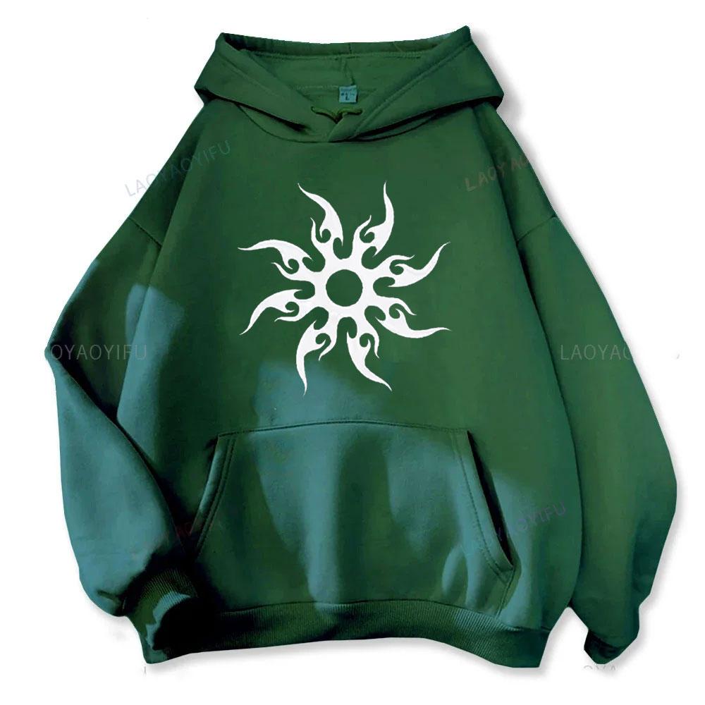 Daily Men's Sweatshirt Casual Simple Hoodie Fashion Hoodies Sweatshirts Men’s