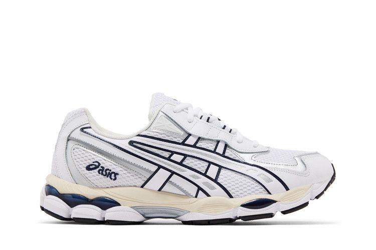 ASICS Gel NYC 'White Midnight'