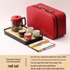 Lailuo Portable Outdoor Travel Gongfu Tea Set