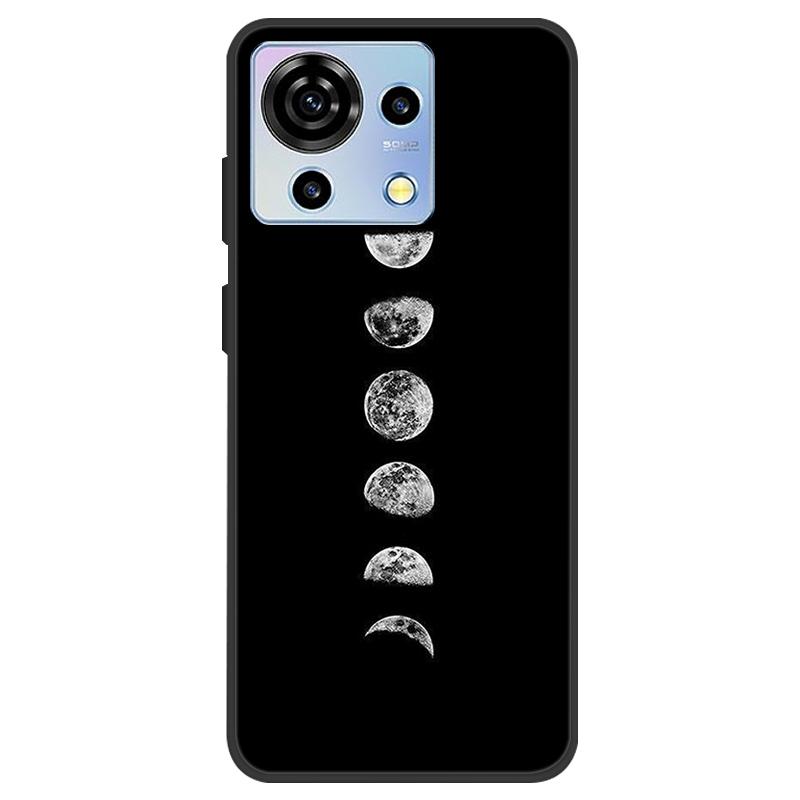 Phone Case For ZTE Blade V50 Vita Cases Soft Silicone Cover For ZTE Blade V50 Vita Fashion Case V50Vita Full Protector Shells