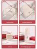 Valentine's Day Winter Scarf Gift Box for Her: Girlfriend or Best Friend